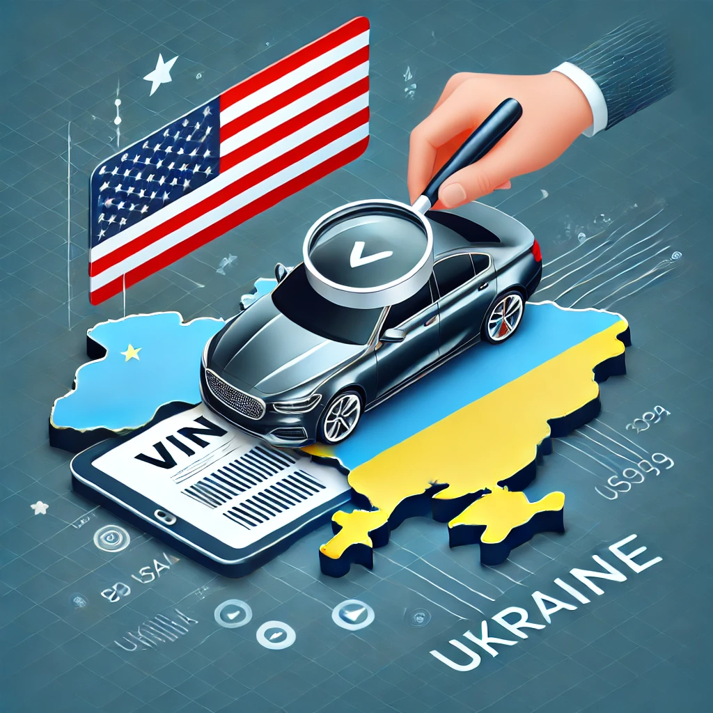 Перевірка авто зі США: що важливо знати перед замовленням?