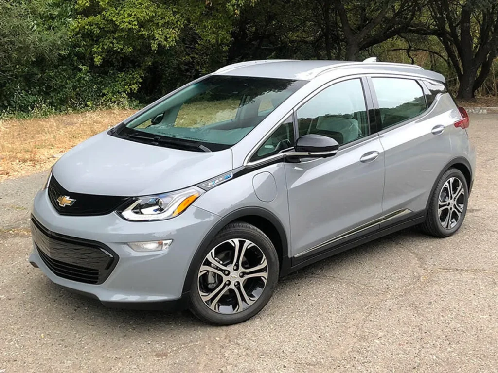 Chevrolet Bolt EV США