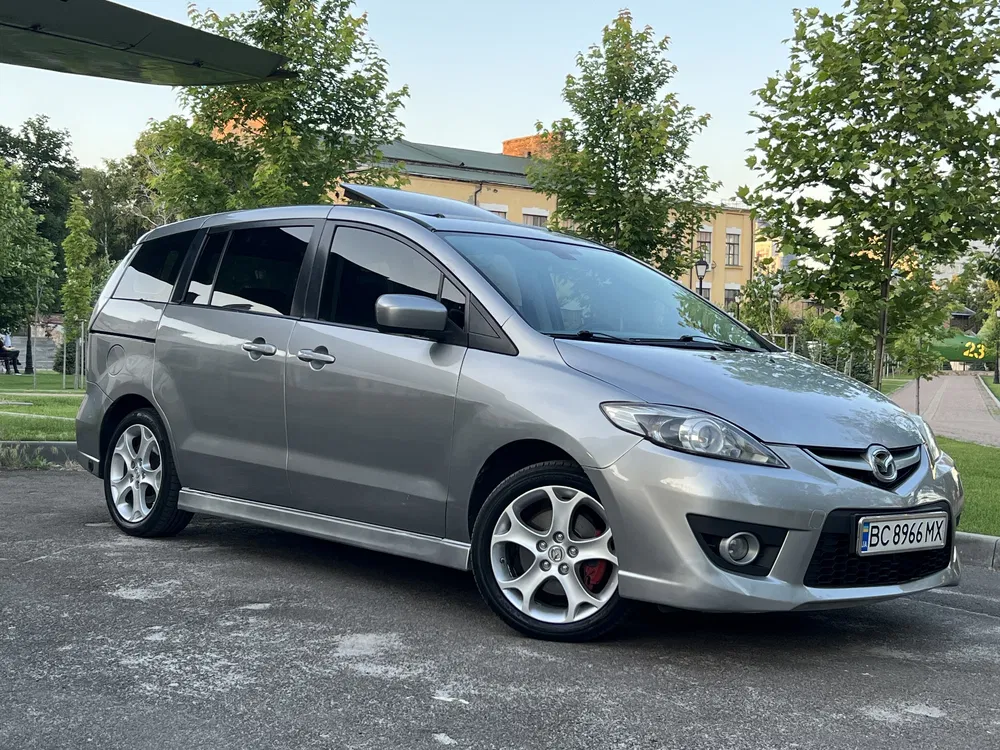 Mazda 5 авто из США до 10000