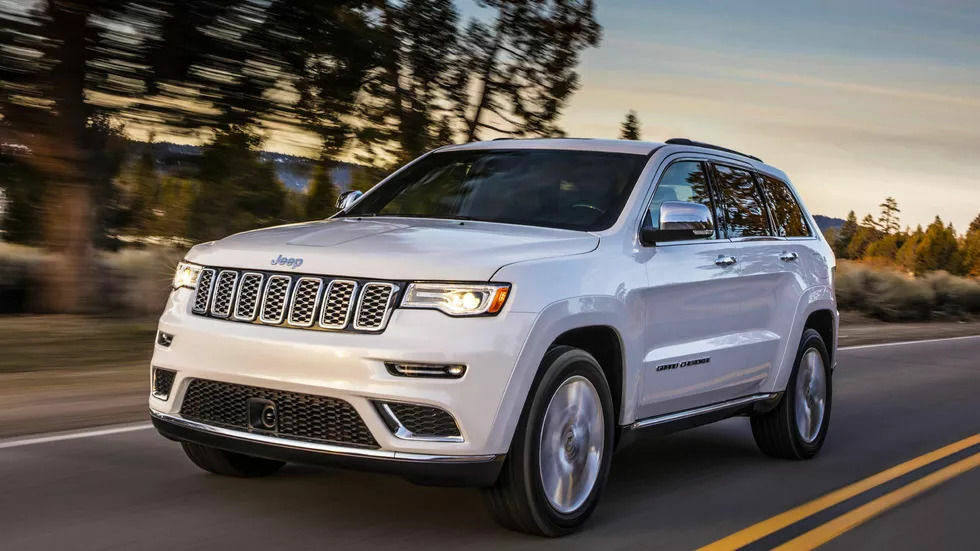 Jeep Grand Cherokee США