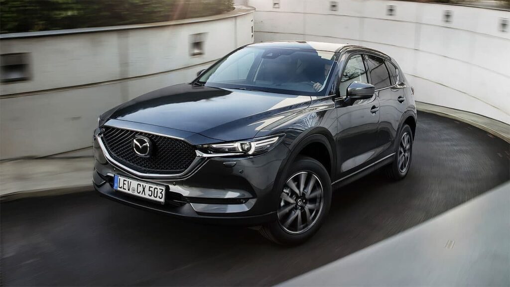 Mazda CX 5 США