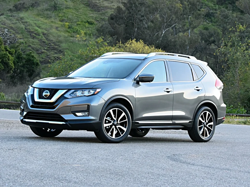 Nissan Rogue SL США