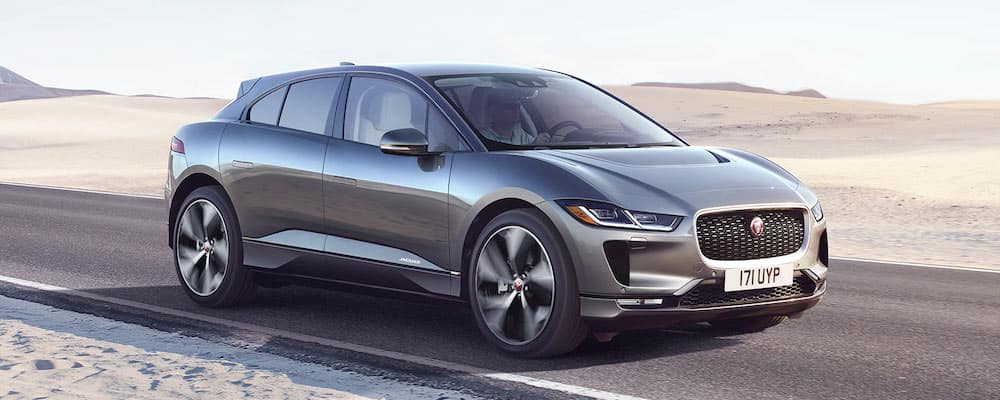 Jaguar I-PACE (2019) з США