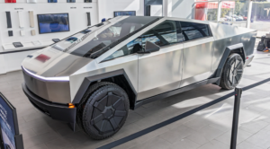 Tesla Cybertruck купить Украина