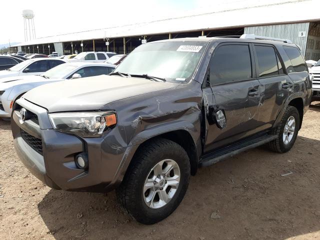 Toyota 4Runner 2017 з США купити