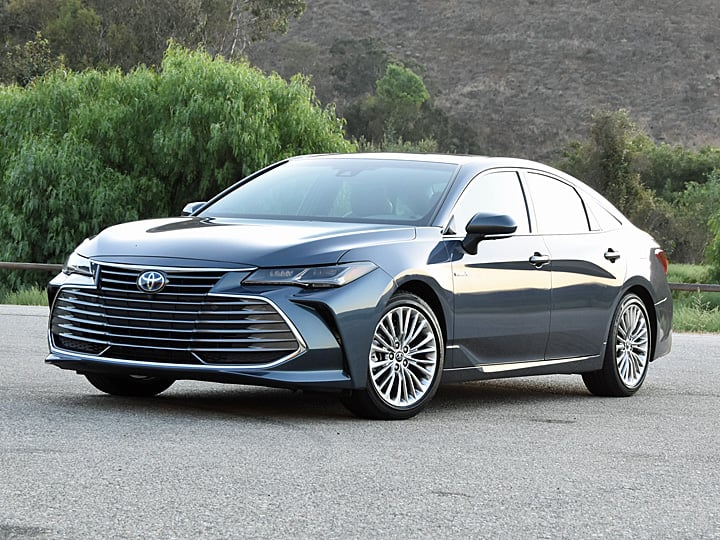 Toyota Avalon з сша седан за 20000 долларів