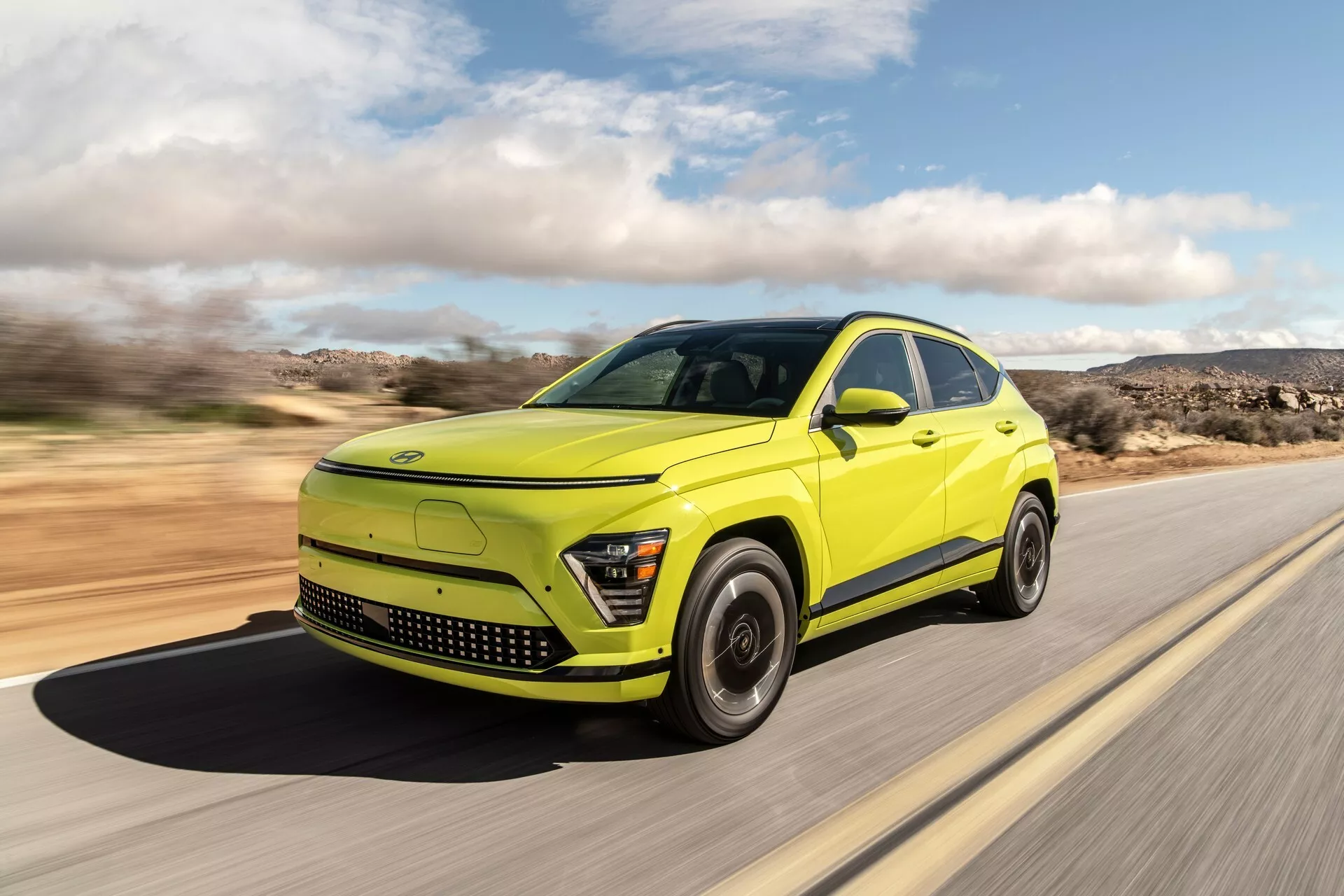 Hyundai Kona Electric з США