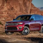 Jeep Grand Cherokee з США