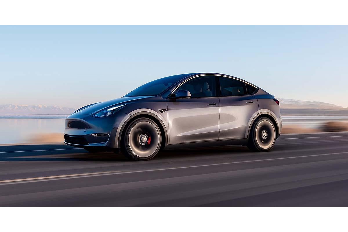 Купить Tesla Model Y в США